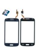 TOUCH SCREEN SAMSUNG GALAXY CORE GT-i8260 i8262 duos NERO - DARK BLU + Biadesivo