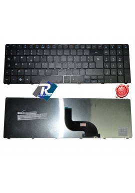 TASTIERA Acer Aspire 5745g 5745p 5738Z 5739 5740 5740G 5810T 5552G ITA nera