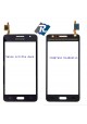 TOUCH SCREEN VETRO PER SAMSUNG GALAXY GRAND PRIME SM-G530 G530FZ GRIGIO SCURO NERO