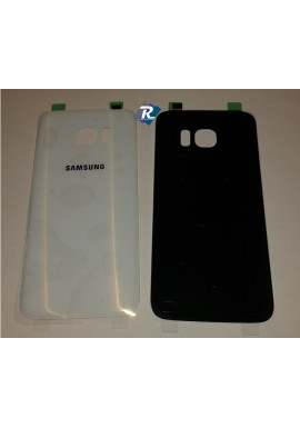 Copri Batteria Back Cover Scocca Posteriore Samsung Galaxy S7 EDGE G935F BIANCA