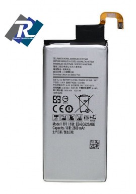 BATTERIA SAMSUNG EB-BG925ABE PER GALAXY S6 EDGE SM-G925 2600 mAh sostituisce ORIGINALE