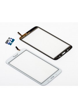 TOUCH SCREEN VETRO PER SAMSUNG GALAXY TAB 3 SM - T310 8" BIANCO NO DISPLAY