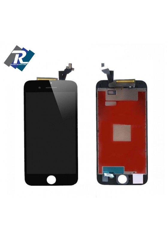 Display LCD Retina Touch Screen Vetro Schermo Apple iPhone 6S Plus 5.5 Nero