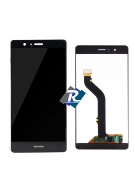 TOUCH SCREEN VETRO LCD DISPLAY Per Huawei P9 Lite VNS-L21 VNS-L23 L31 Nero