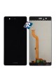 TOUCH SCREEN VETRO LCD DISPLAY Per Huawei P9 EVA-L09 EVA-L19 EVA-L29 Nero