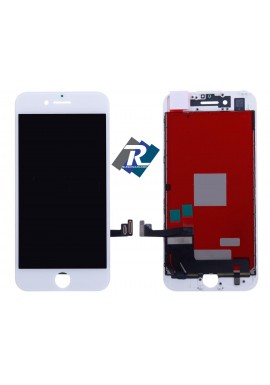 Display LCD Retina HD Touch Screen Vetro Schermo Apple iPhone 7 Bianco