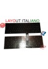 Tastiera ITALIANA PER ASUS SERIE F502 X502 SENZA FRAME NERA