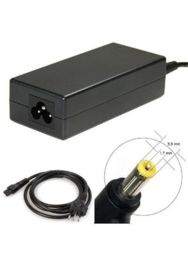 ALIMENTATORE NOTEBOOK ACER ASPIRE 19V 4,74A 90W JACK 1,7 * 5.5 MM (PA1900)