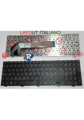 Tastiera italiana per HP ProBook 4540S 4545S SERIES
