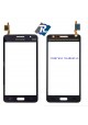 TOUCH SCREEN VETRO PER SAMSUNG GALAXY GRAND PRIME SM-G530 G530FZ GRIGIO SCURO NERO DUOS