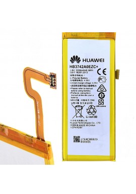 BATTERIA HUAWEI HB3742A0EZC+ per P8 Lite ALE-L21 P8 smart TAG-L01 Sostit. Originale