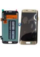 DISPLAY LCD SCHERMO TOUCH SCREEN PER SAMSUNG GALAXY S6 EDGE G925F GOLD ORO