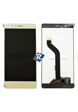 TOUCH SCREEN VETRO LCD DISPLAY Per Huawei P9 Lite VNS-L21 VNS-L23 L31 Gold Oro