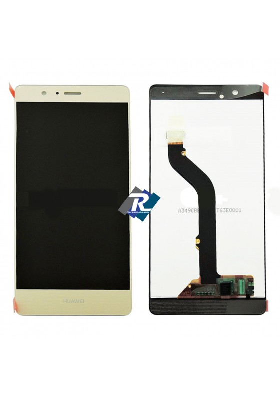TOUCH SCREEN VETRO LCD DISPLAY Per Huawei P9 Lite VNS-L21 VNS-L23 Gold Oro